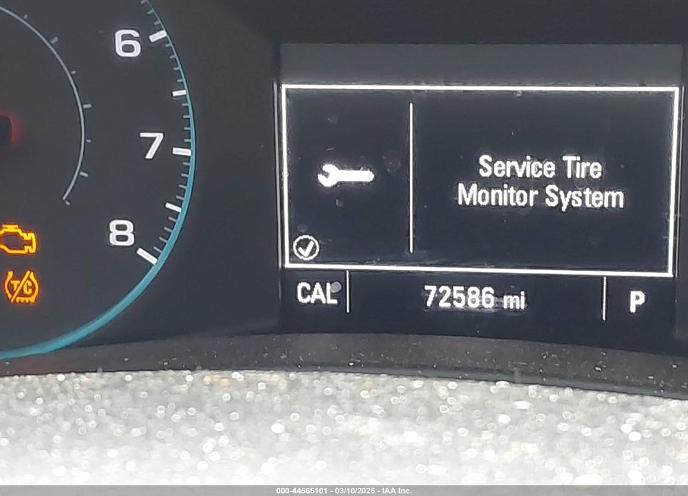 2018 CHEVROLET EQUINOX LS VIN: 2GNAXREV3J6221942