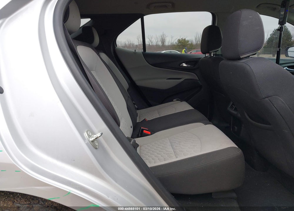 2018 CHEVROLET EQUINOX LS VIN: 2GNAXREV3J6221942