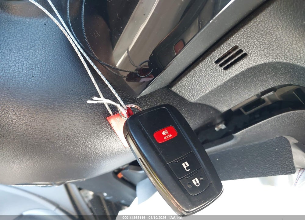2016 TOYOTA PRIUS THREE TOURING VIN: JTDKARFU2G3000823