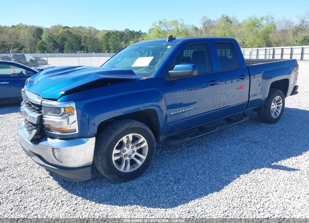 2019 CHEVROLET SILVERADO 1500 LD LT VIN: 2GCRCPEC1K1182521