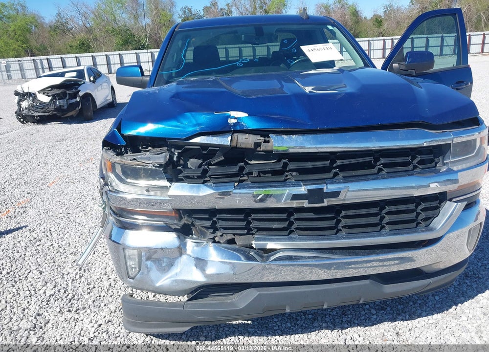 2019 CHEVROLET SILVERADO 1500 LD LT VIN: 2GCRCPEC1K1182521