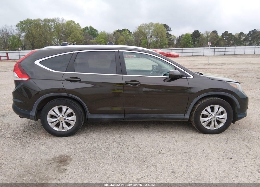 2014 HONDA CR-V EX-L VIN: 5J6RM3H79EL017345
