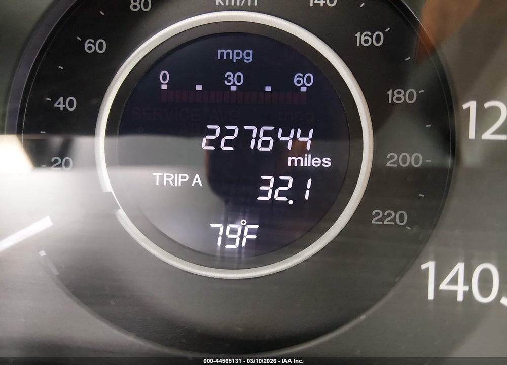 2014 HONDA CR-V EX-L VIN: 5J6RM3H79EL017345