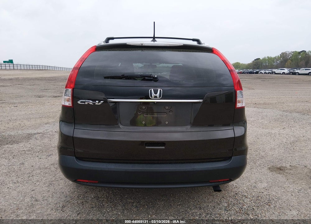 2014 HONDA CR-V EX-L VIN: 5J6RM3H79EL017345