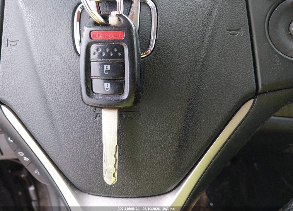 2014 HONDA CR-V EX-L VIN: 5J6RM3H79EL017345