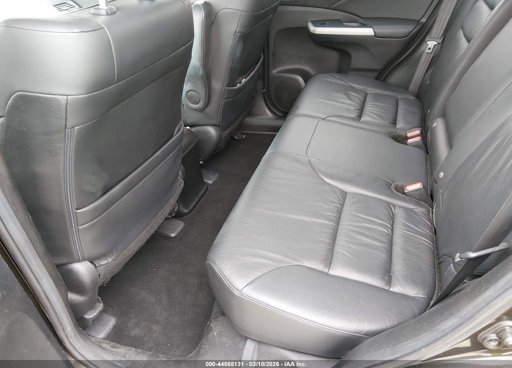 2014 HONDA CR-V EX-L VIN: 5J6RM3H79EL017345
