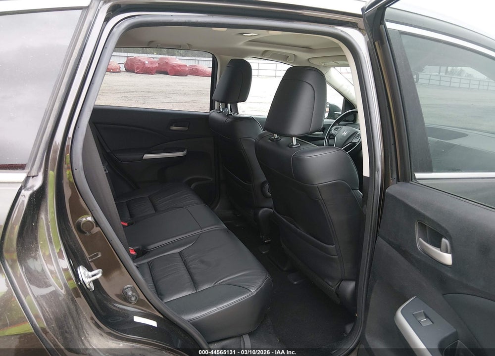 2014 HONDA CR-V EX-L VIN: 5J6RM3H79EL017345