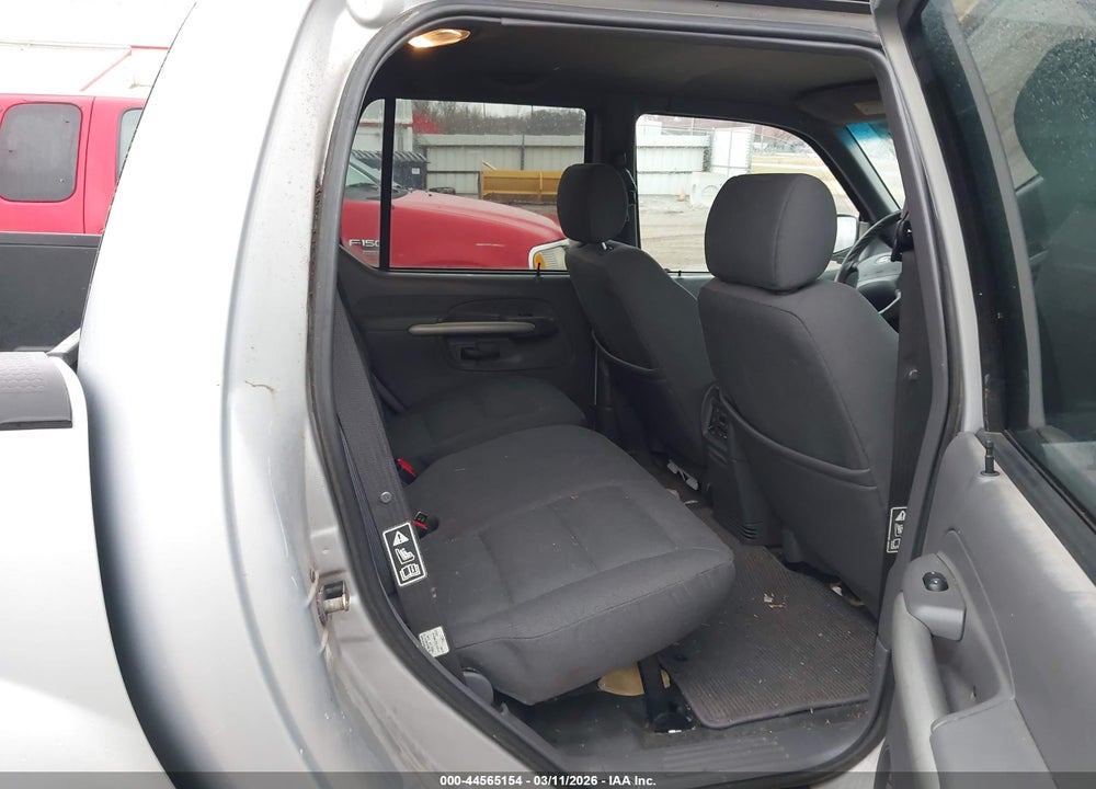 2001 FORD EXPLORER SPORT TRAC VIN: 1FMZU77E21UC38458
