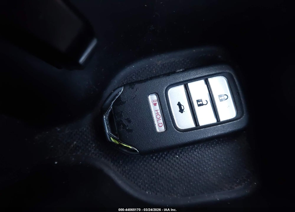 2015 HONDA CIVIC EX VIN: 19XFB2F88FE235887