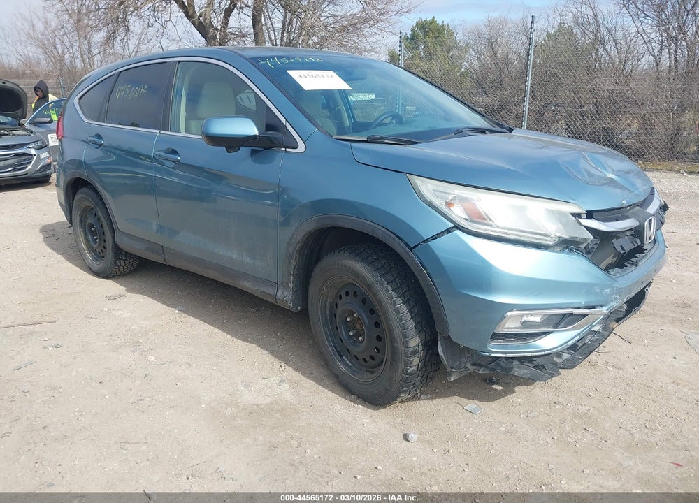 2015 HONDA CR-V EX VIN: 2HKRM4H52FH678151