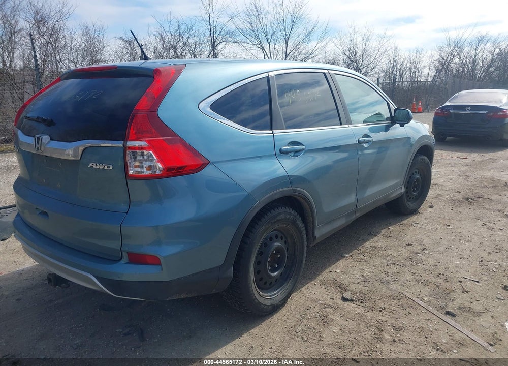 2015 HONDA CR-V EX VIN: 2HKRM4H52FH678151