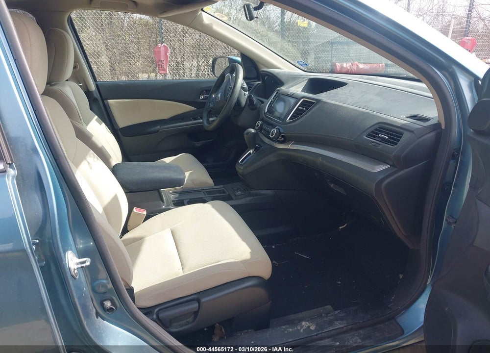 2015 HONDA CR-V EX VIN: 2HKRM4H52FH678151