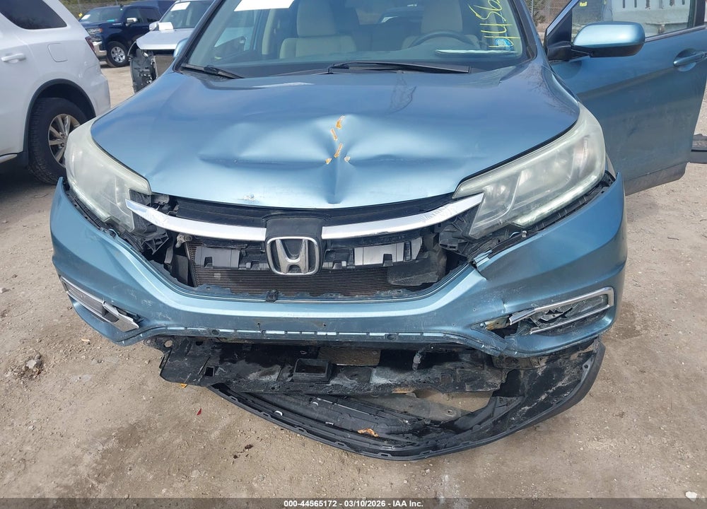 2015 HONDA CR-V EX VIN: 2HKRM4H52FH678151