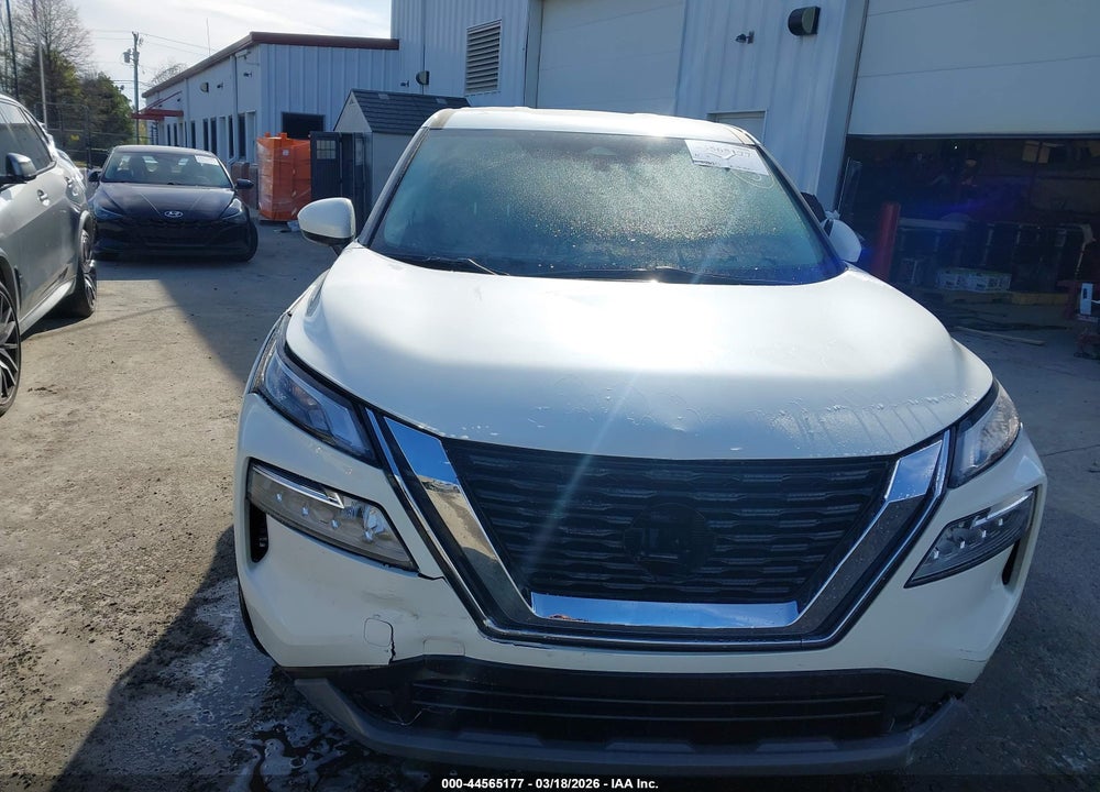 2023 NISSAN ROGUE SV FWD VIN: JN8BT3BA7PW415030