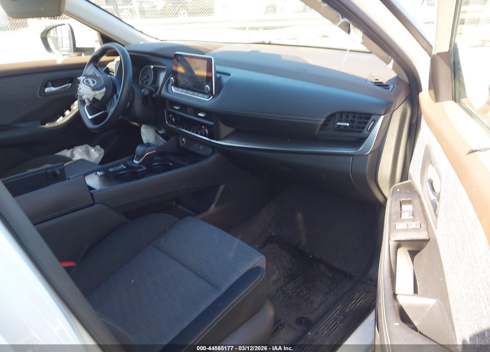 2023 NISSAN ROGUE SV FWD VIN: JN8BT3BA7PW415030