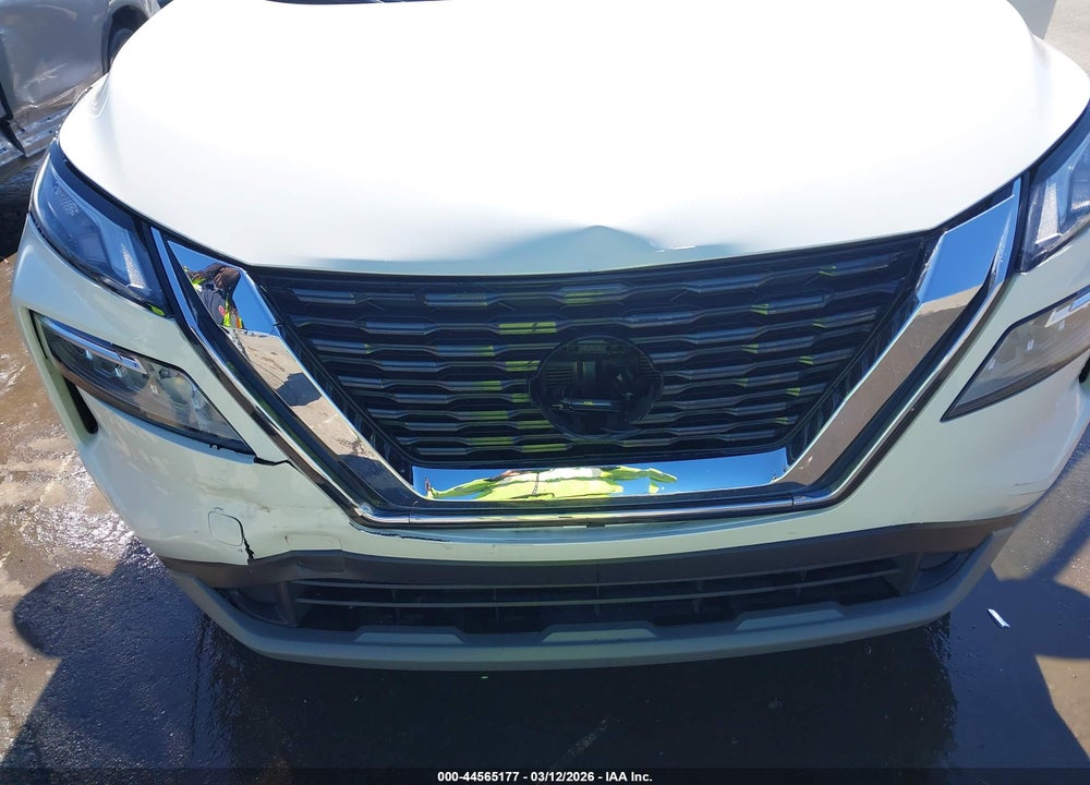 2023 NISSAN ROGUE SV FWD VIN: JN8BT3BA7PW415030