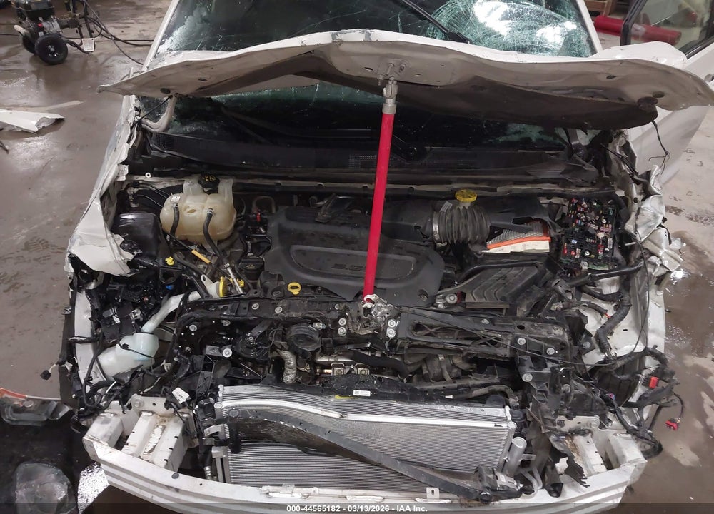 2020 CHRYSLER PACIFICA TOURING L PLUS VIN: 2C4RC1EGXLR200484