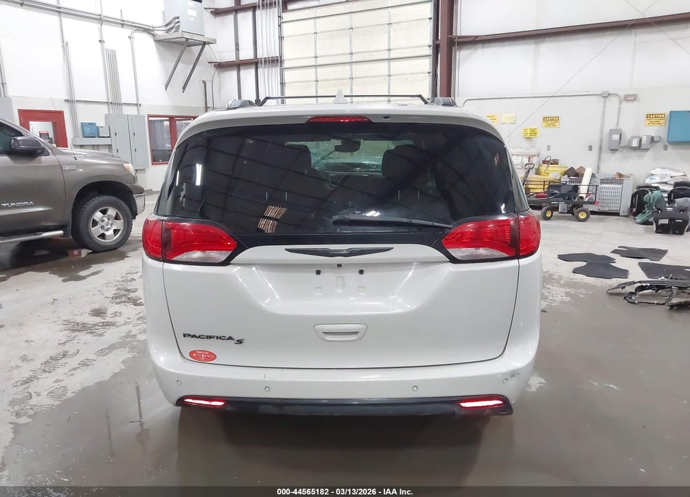 2020 CHRYSLER PACIFICA TOURING L PLUS VIN: 2C4RC1EGXLR200484