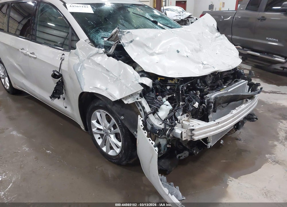 2020 CHRYSLER PACIFICA TOURING L PLUS VIN: 2C4RC1EGXLR200484