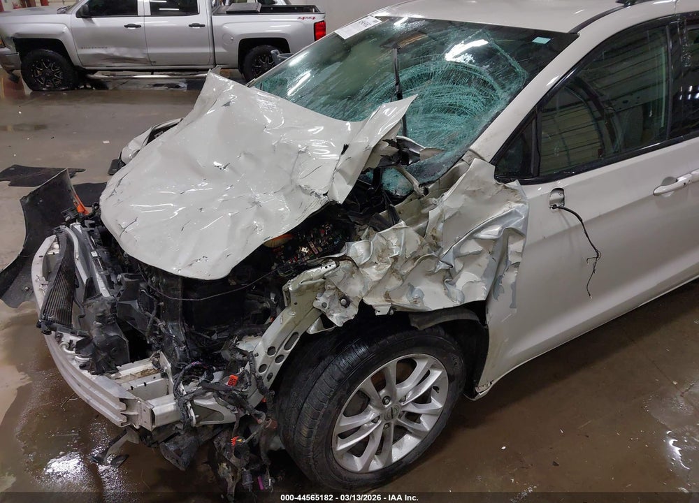 2020 CHRYSLER PACIFICA TOURING L PLUS VIN: 2C4RC1EGXLR200484