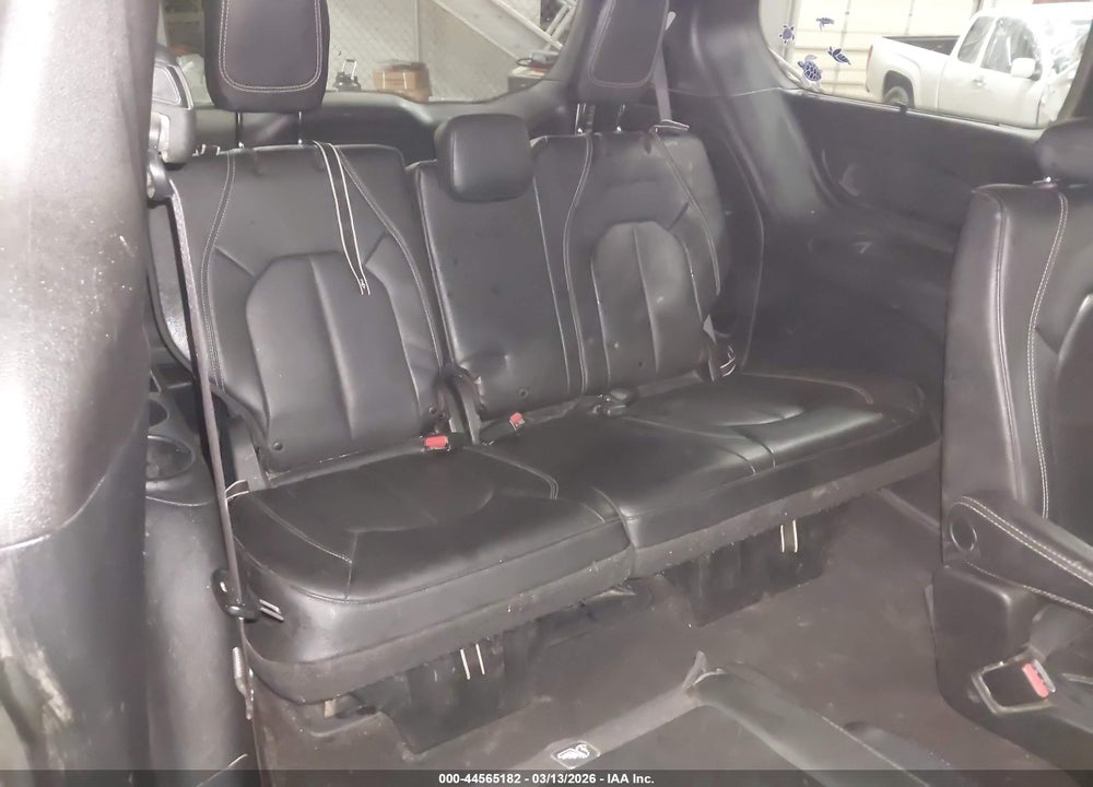 2020 CHRYSLER PACIFICA TOURING L PLUS VIN: 2C4RC1EGXLR200484