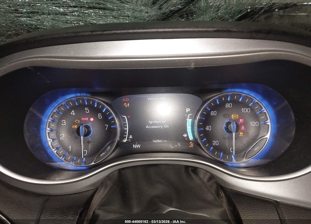 2020 CHRYSLER PACIFICA TOURING L PLUS VIN: 2C4RC1EGXLR200484