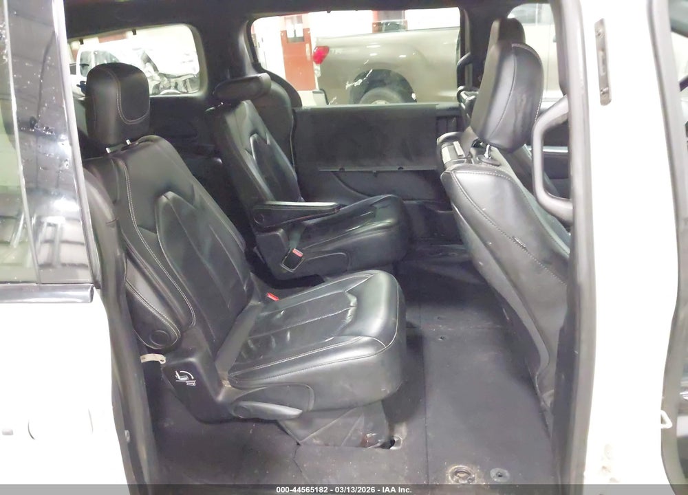 2020 CHRYSLER PACIFICA TOURING L PLUS VIN: 2C4RC1EGXLR200484
