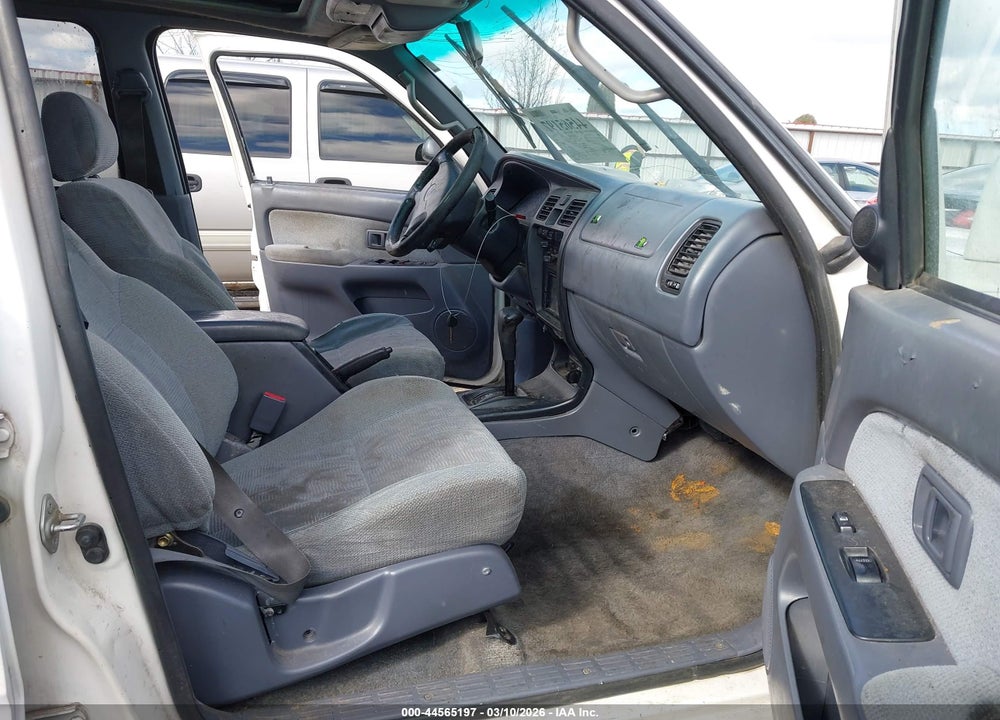 1999 TOYOTA 4RUNNER SR5 V6 VIN: JT3GN86R6X0135566