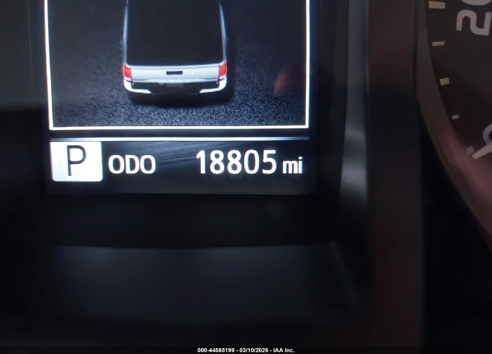 2022 TOYOTA TACOMA 4WD TRD OFF ROAD VIN: 3TMCZ5AN7NM523675