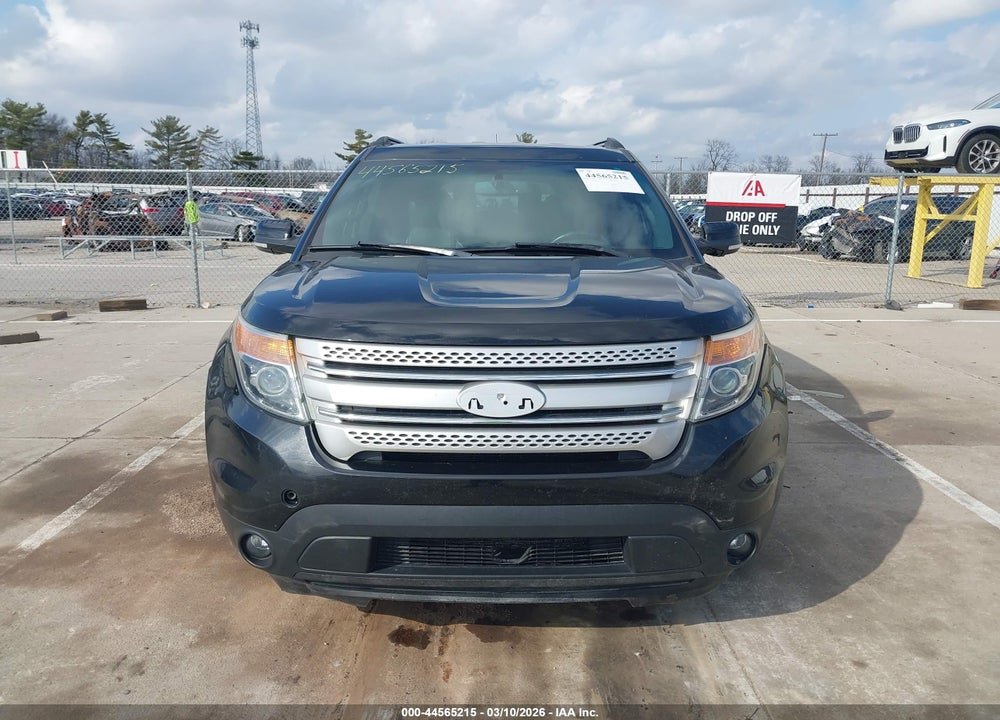 2014 FORD EXPLORER XLT VIN: 1FM5K8D85EGC34465
