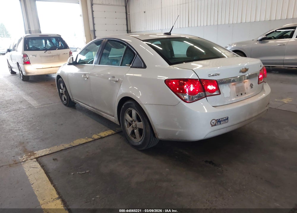 2014 CHEVROLET CRUZE 1LT AUTO VIN: 1G1PC5SB5E7231002