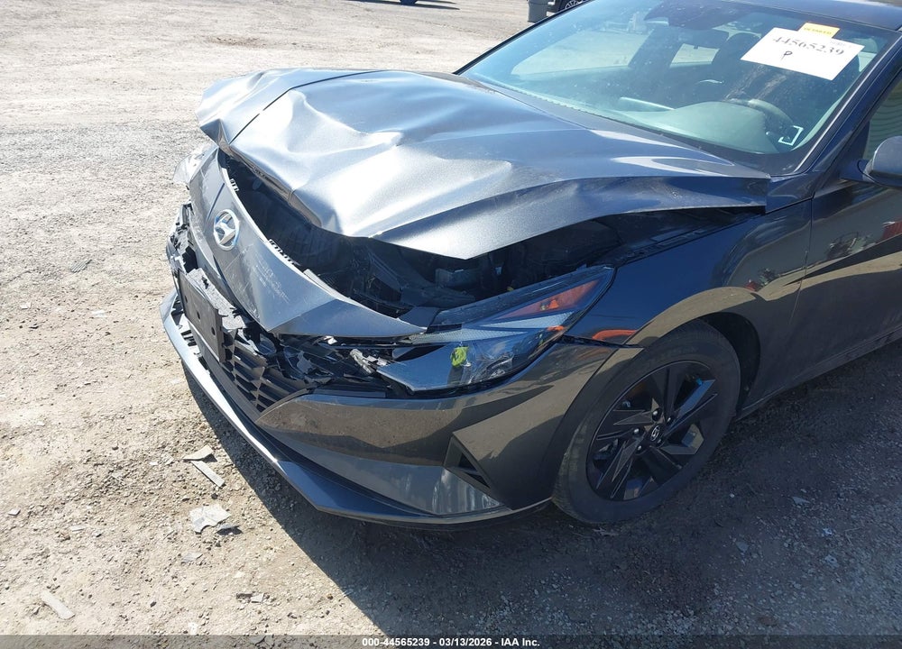 2023 HYUNDAI ELANTRA SEL VIN: 5NPLM4AG6PH117440