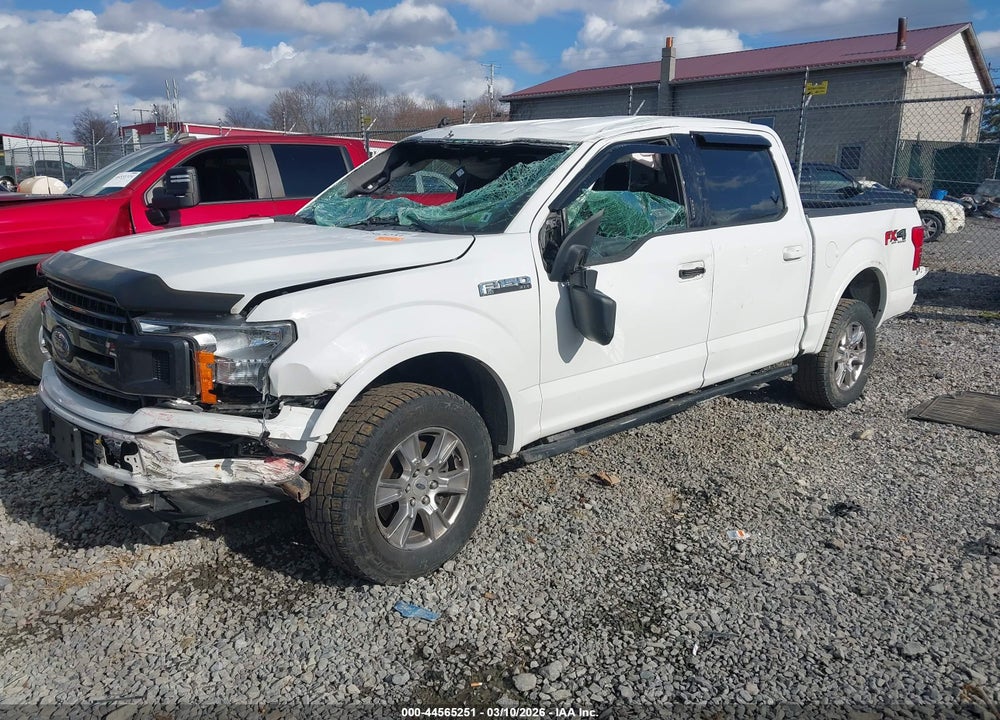 2019 FORD F-150 XLT VIN: 1FTEW1E50KFC61899