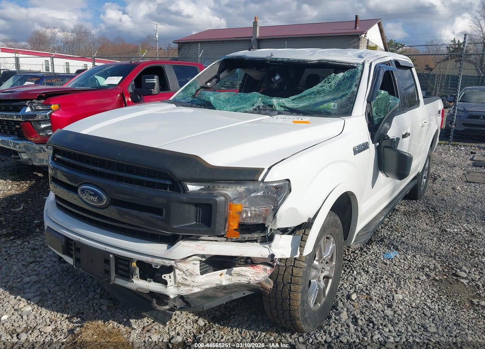 2019 FORD F-150 XLT VIN: 1FTEW1E50KFC61899