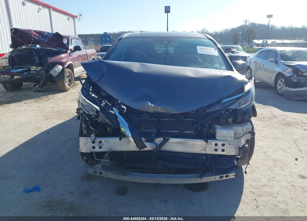 2021 TOYOTA SIENNA LE VIN: 5TDBSKFCXMS030769