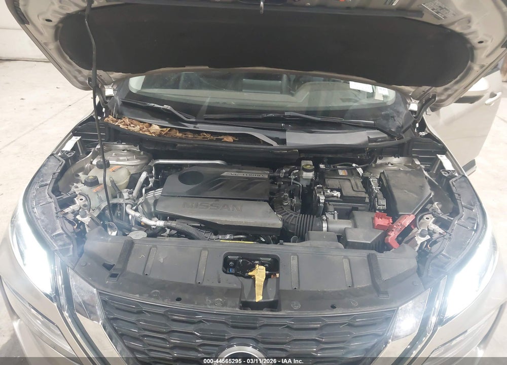 2023 NISSAN ROGUE SL INTELLIGENT AWD VIN: JN8BT3CB0PW220748