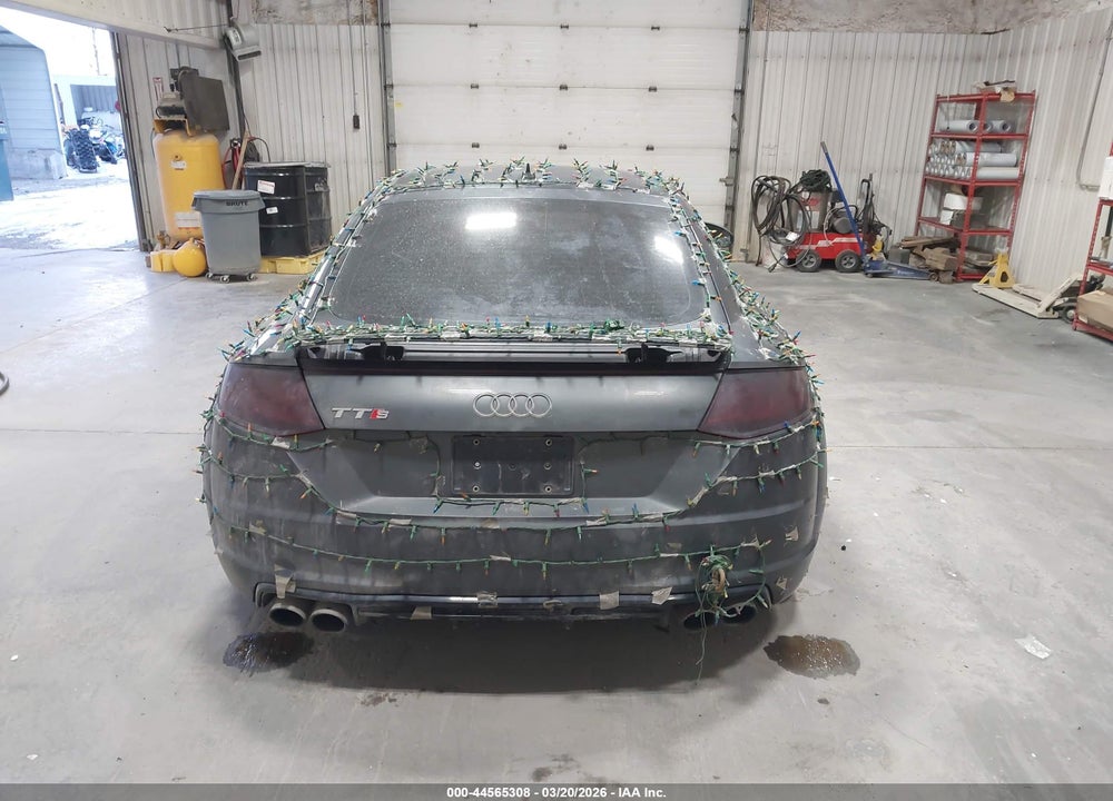 2017 AUDI TTS 2.0T VIN: TRUC1AFV7H1017375