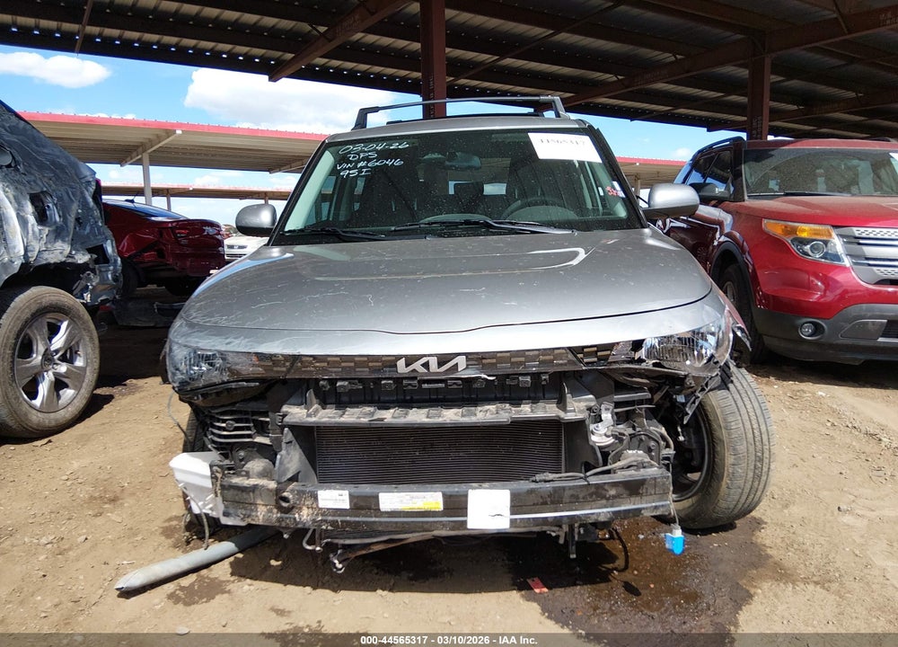 2025 KIA SOUL S VIN: KNDJ23AU1S7926046