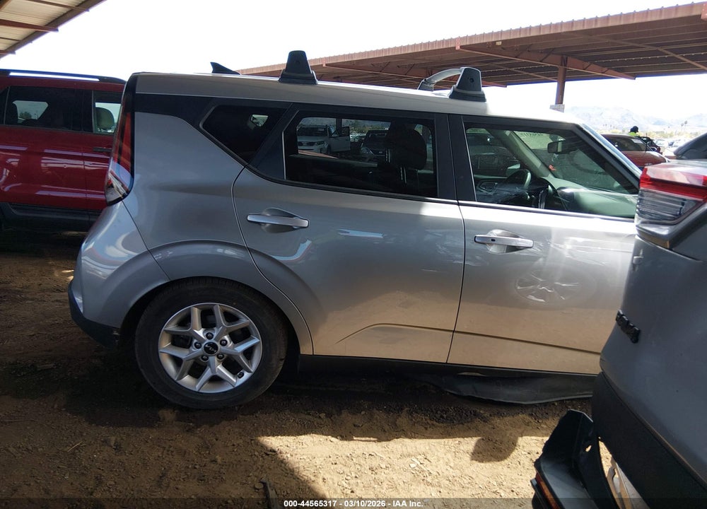 2025 KIA SOUL S VIN: KNDJ23AU1S7926046