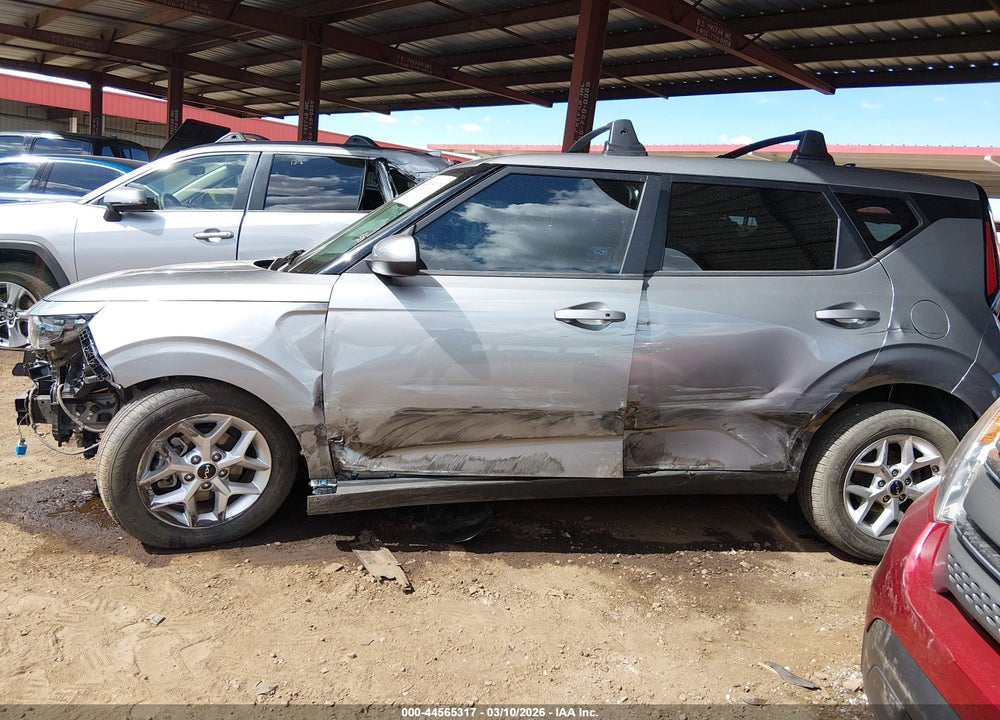 2025 KIA SOUL S VIN: KNDJ23AU1S7926046