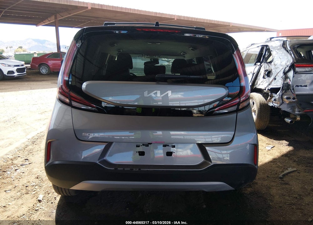 2025 KIA SOUL S VIN: KNDJ23AU1S7926046