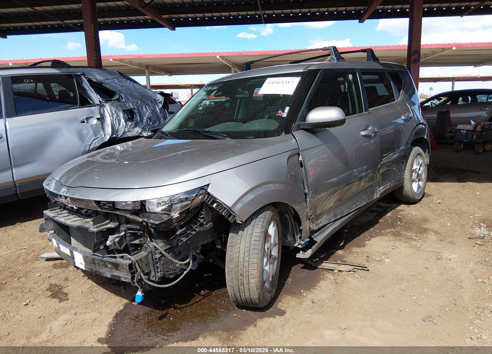 2025 KIA SOUL S VIN: KNDJ23AU1S7926046