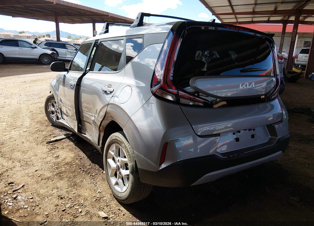2025 KIA SOUL S VIN: KNDJ23AU1S7926046