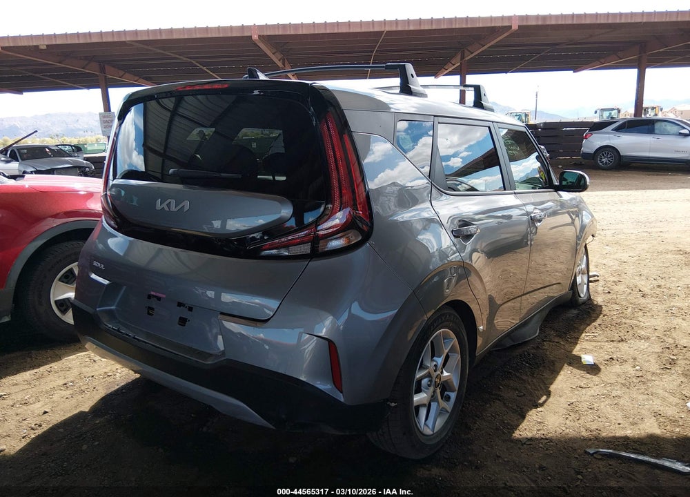 2025 KIA SOUL S VIN: KNDJ23AU1S7926046