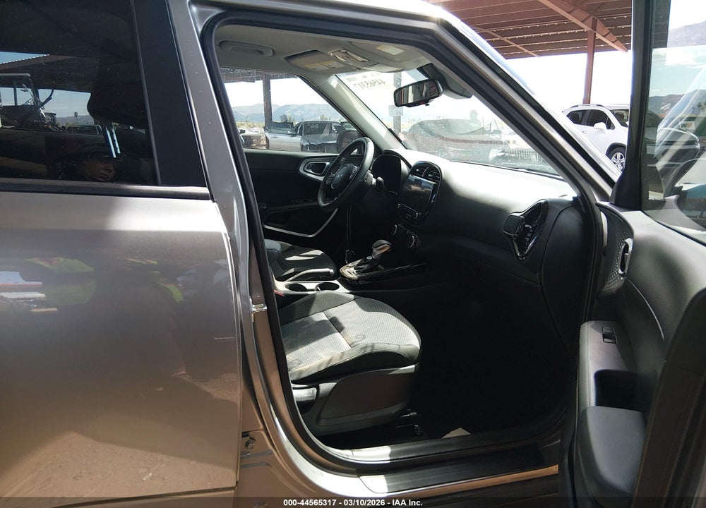 2025 KIA SOUL S VIN: KNDJ23AU1S7926046