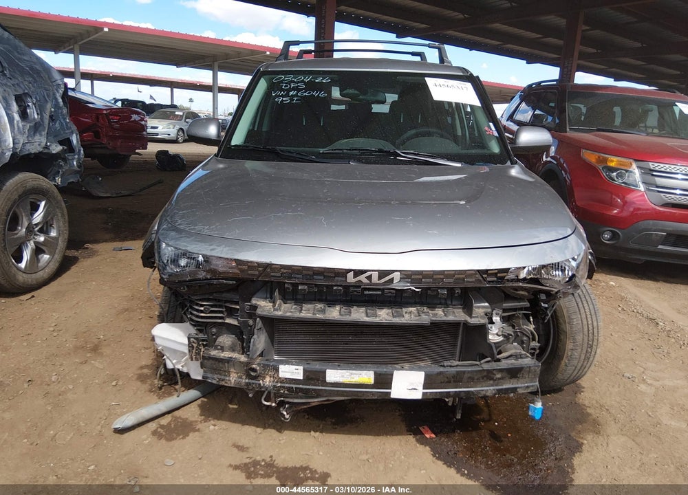 2025 KIA SOUL S VIN: KNDJ23AU1S7926046