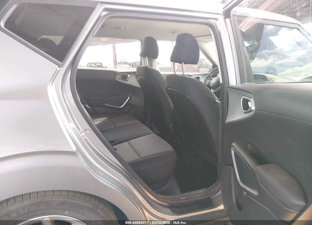 2025 KIA SOUL S VIN: KNDJ23AU1S7926046