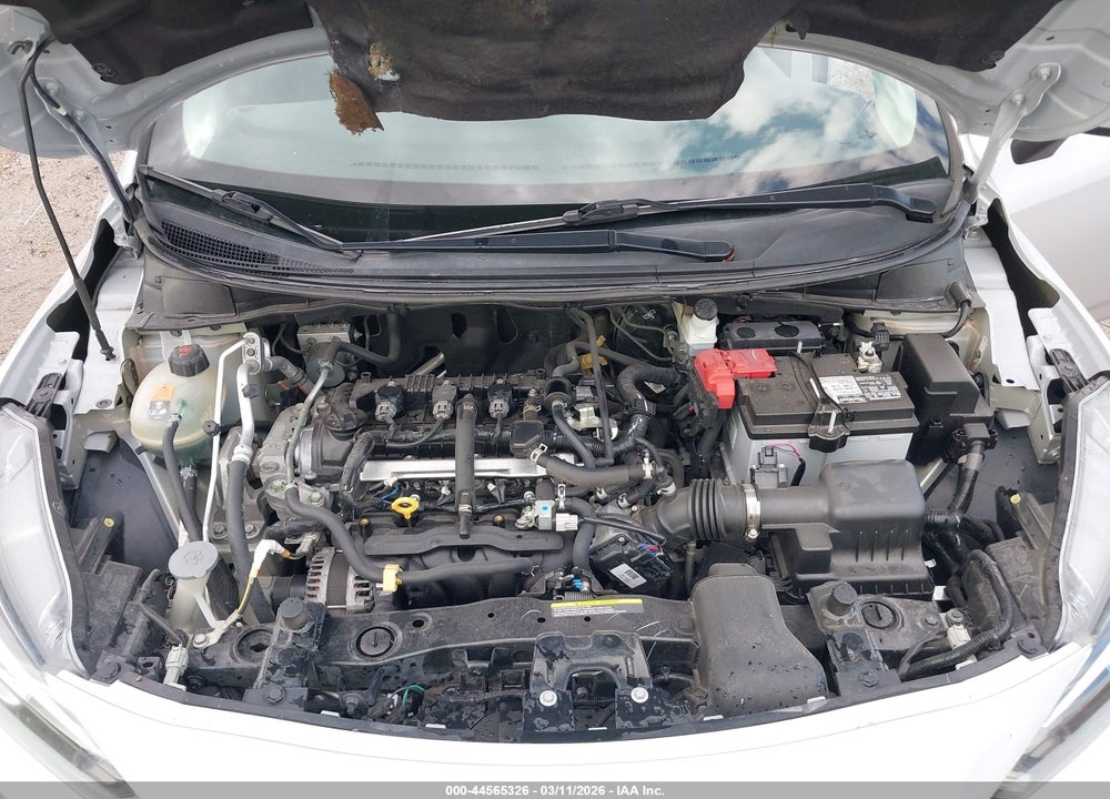 2020 NISSAN VERSA VIN: 3N1CN8EV9LL842167