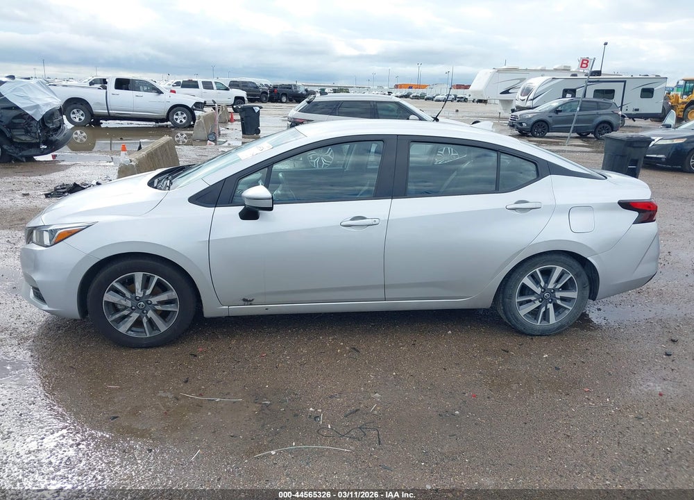 2020 NISSAN VERSA VIN: 3N1CN8EV9LL842167