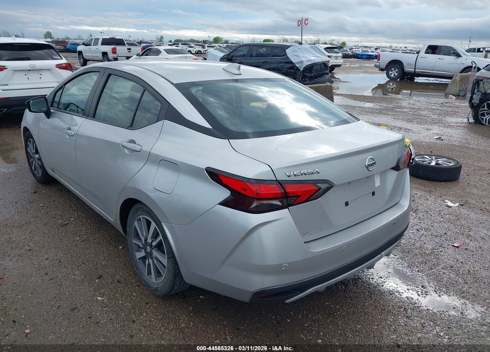 2020 NISSAN VERSA VIN: 3N1CN8EV9LL842167